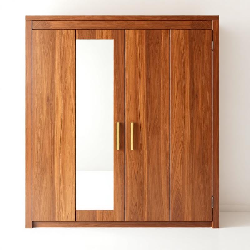 Atelier Mirror Wardrobe