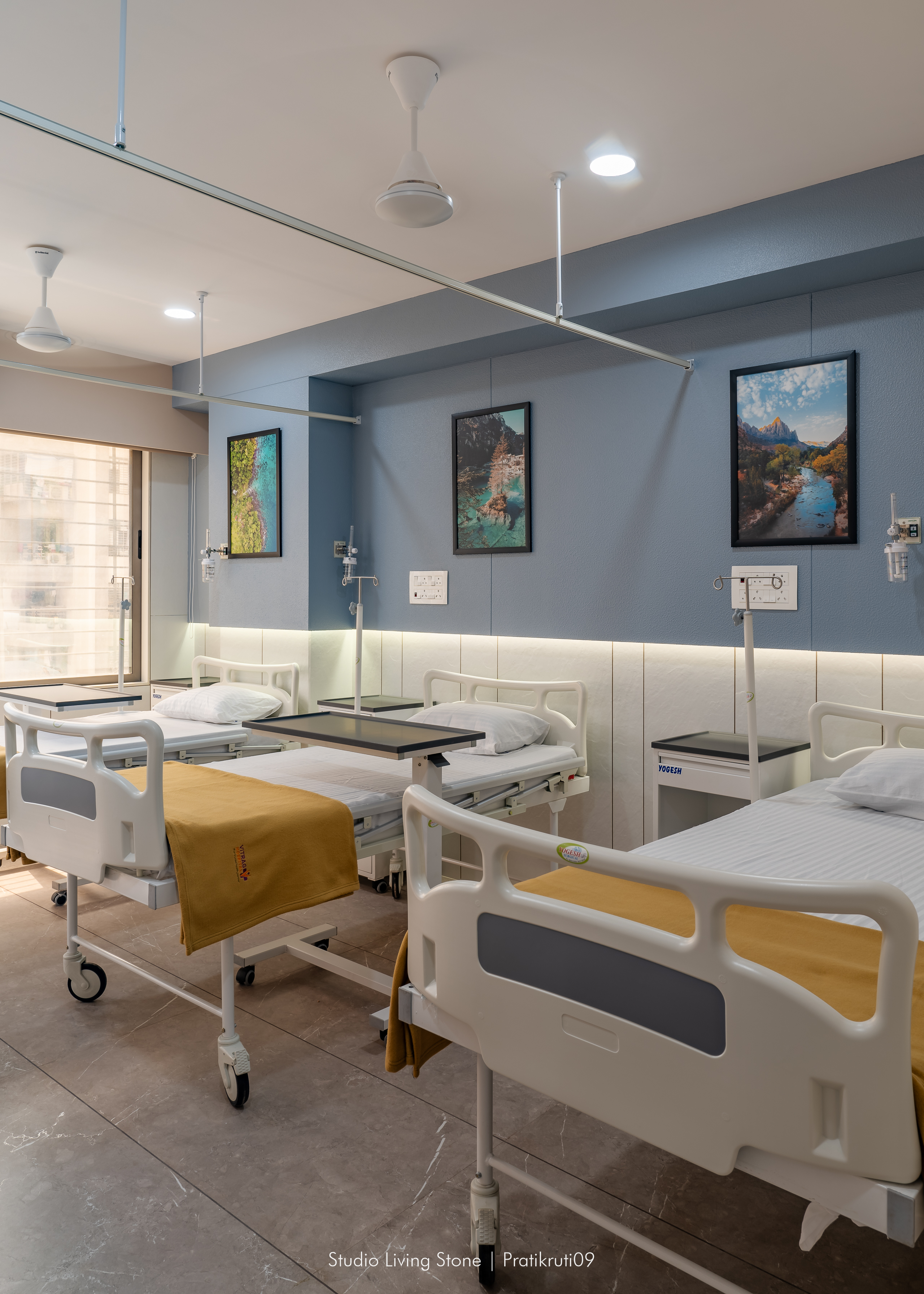 Vitrag shah hospital 4