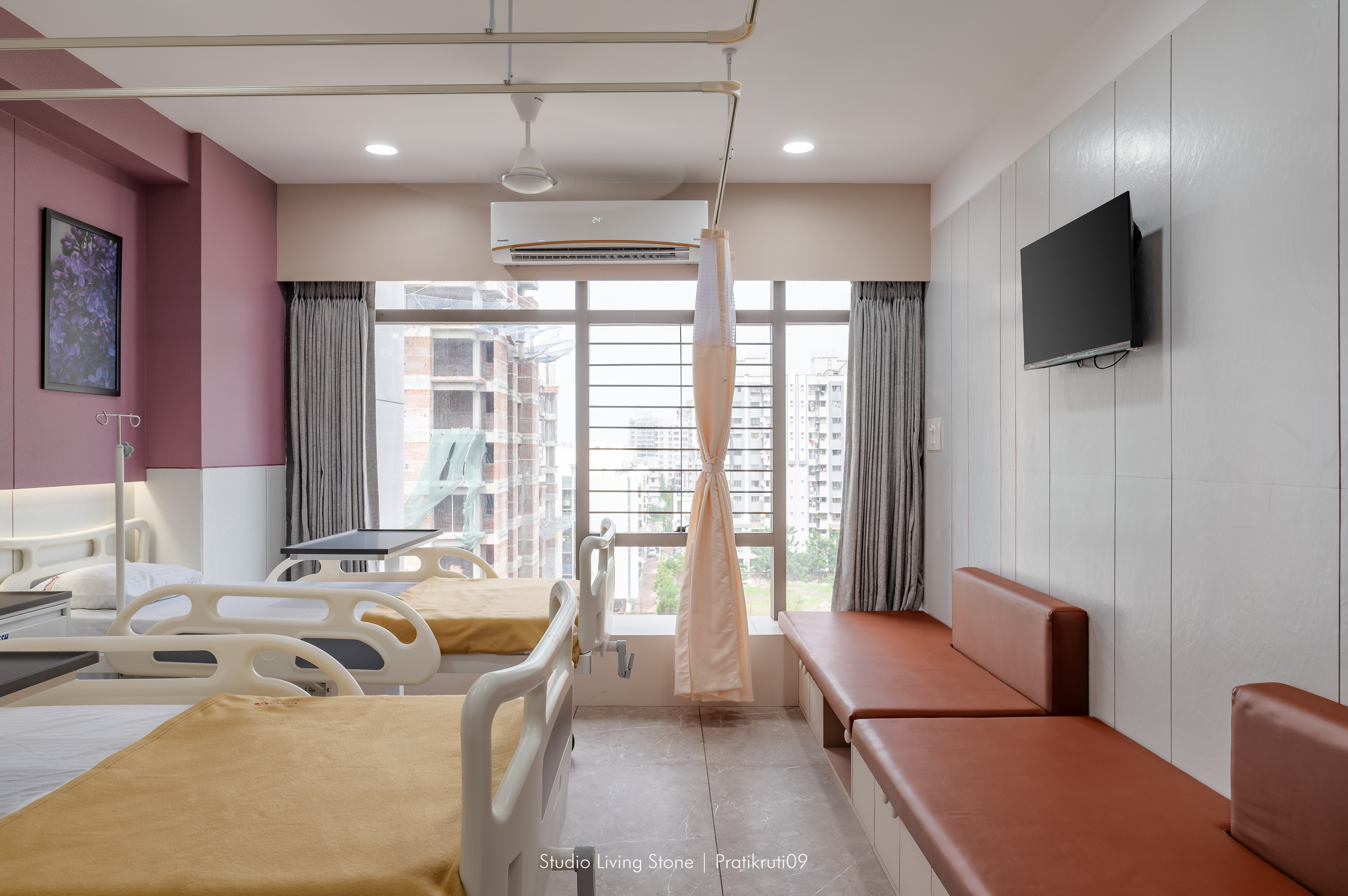 Vitrag shah hospital 3