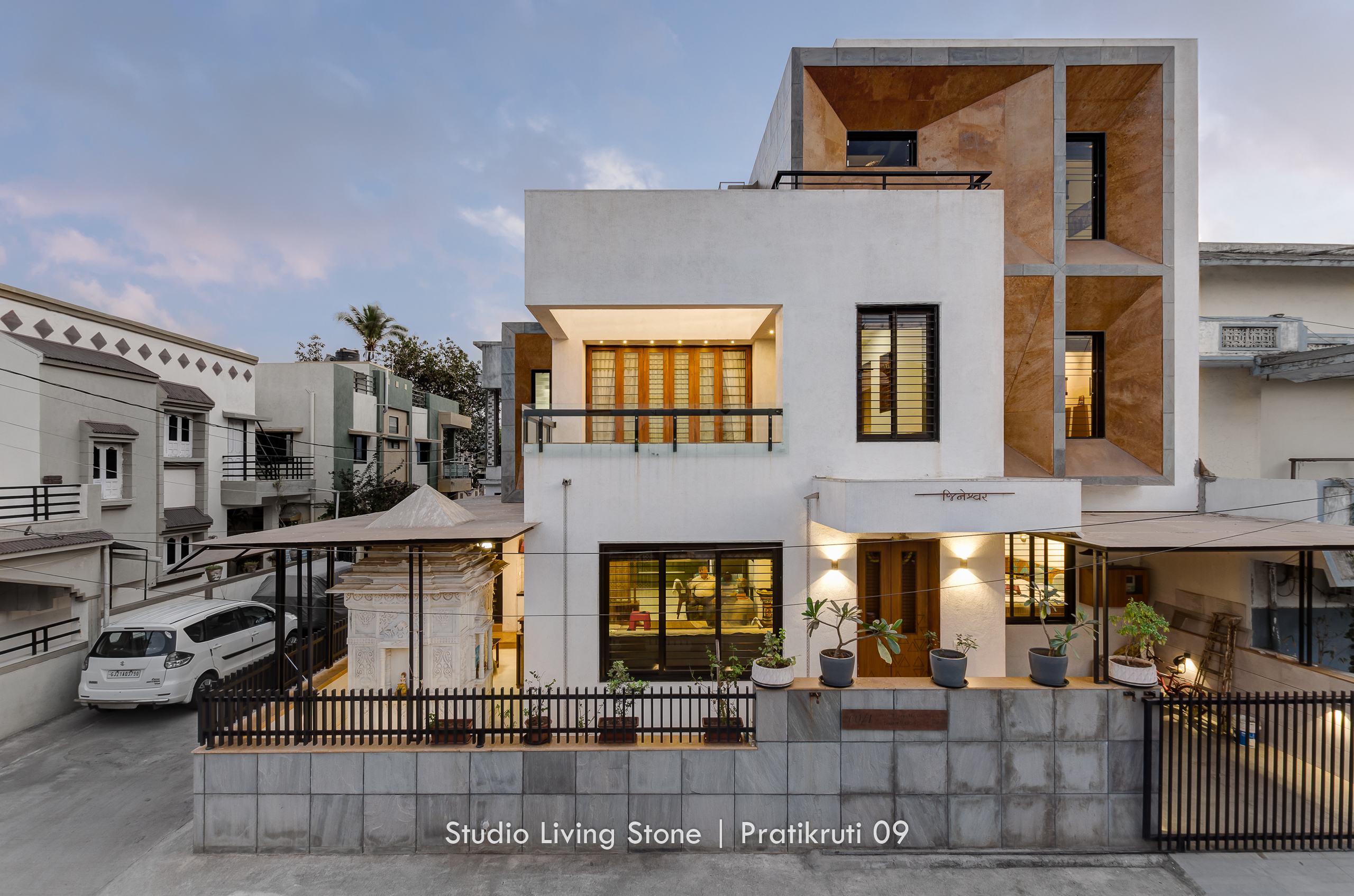 3 Cube Villa ( Navshari )(Amit shah) 4