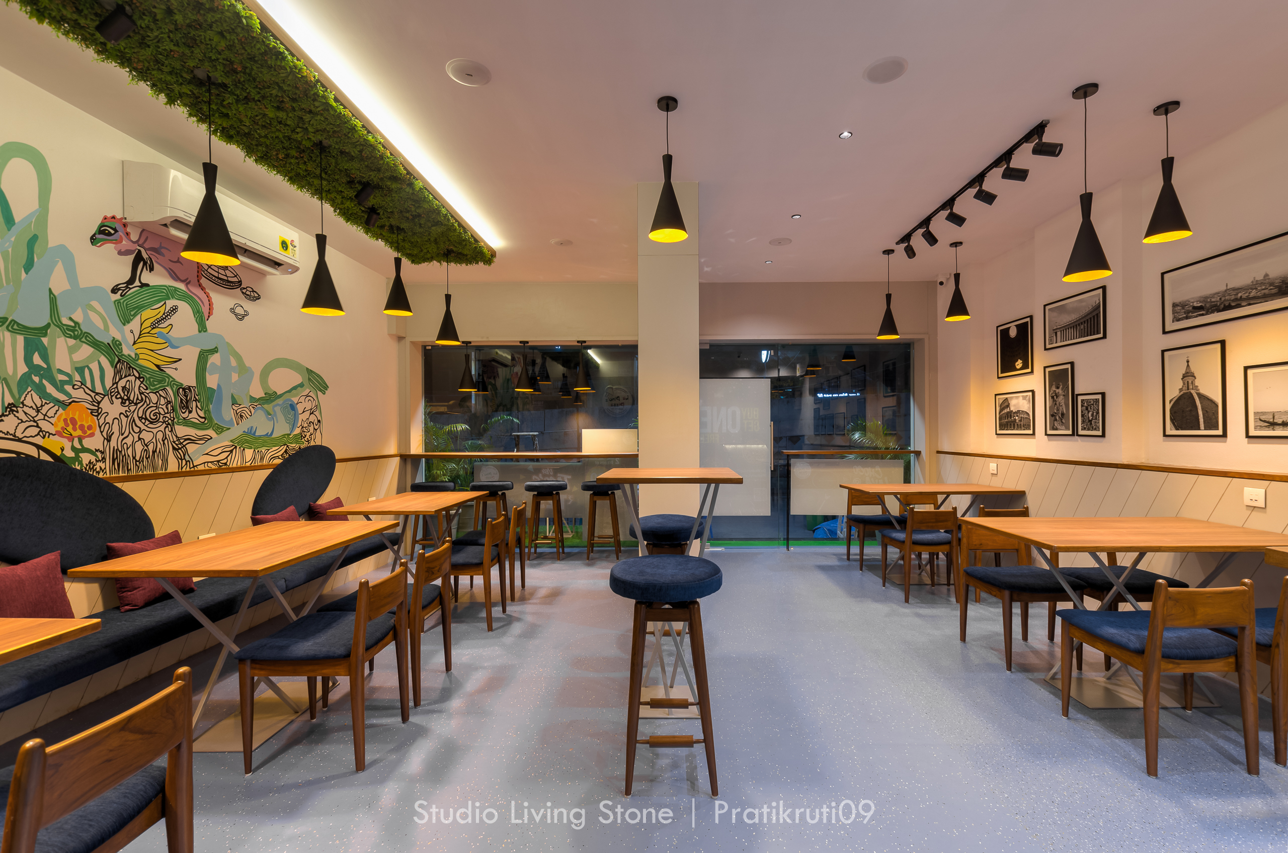 la pinoz pizza ( hirabag ) 6
