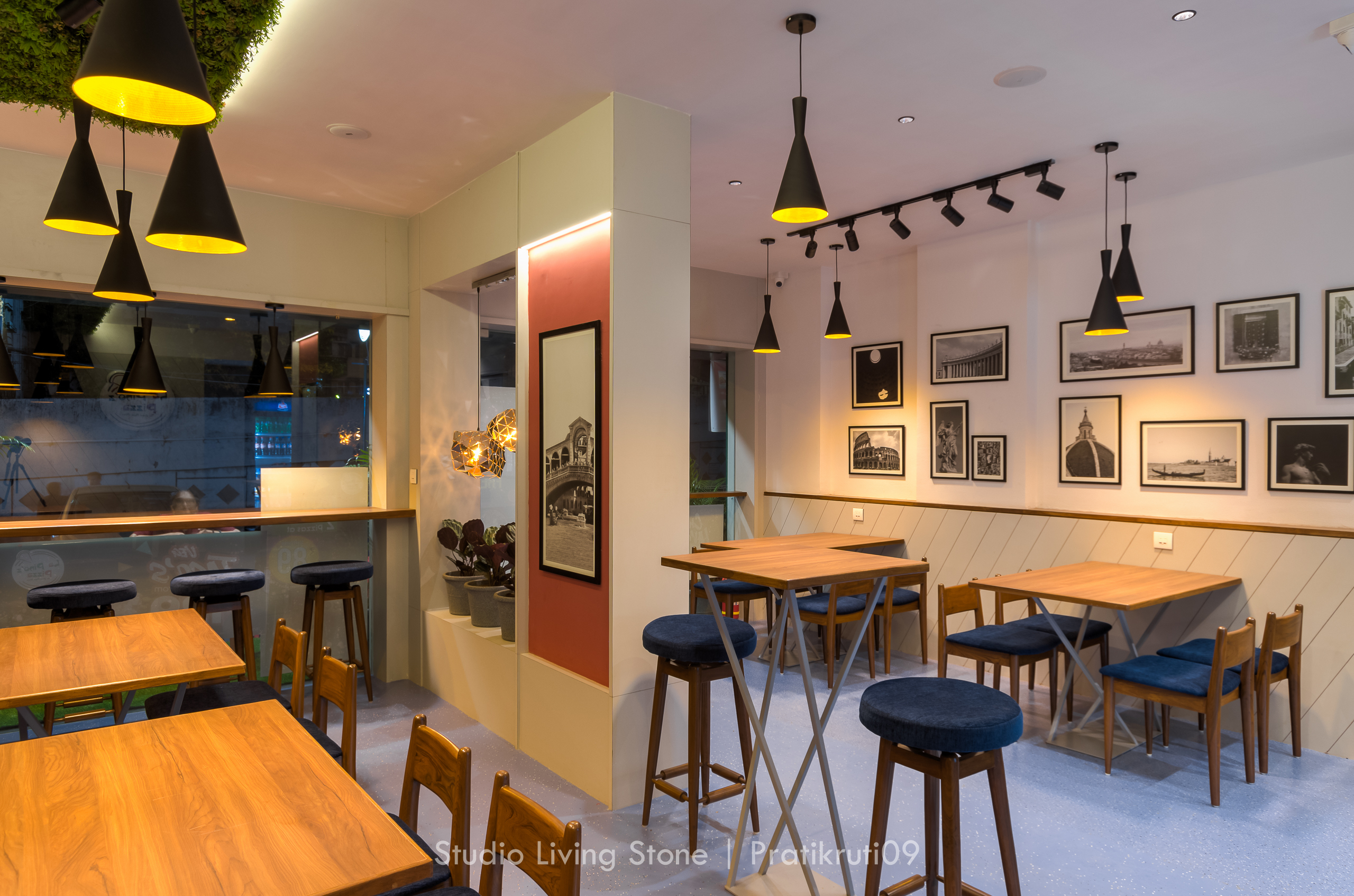 la pinoz pizza ( hirabag ) 10