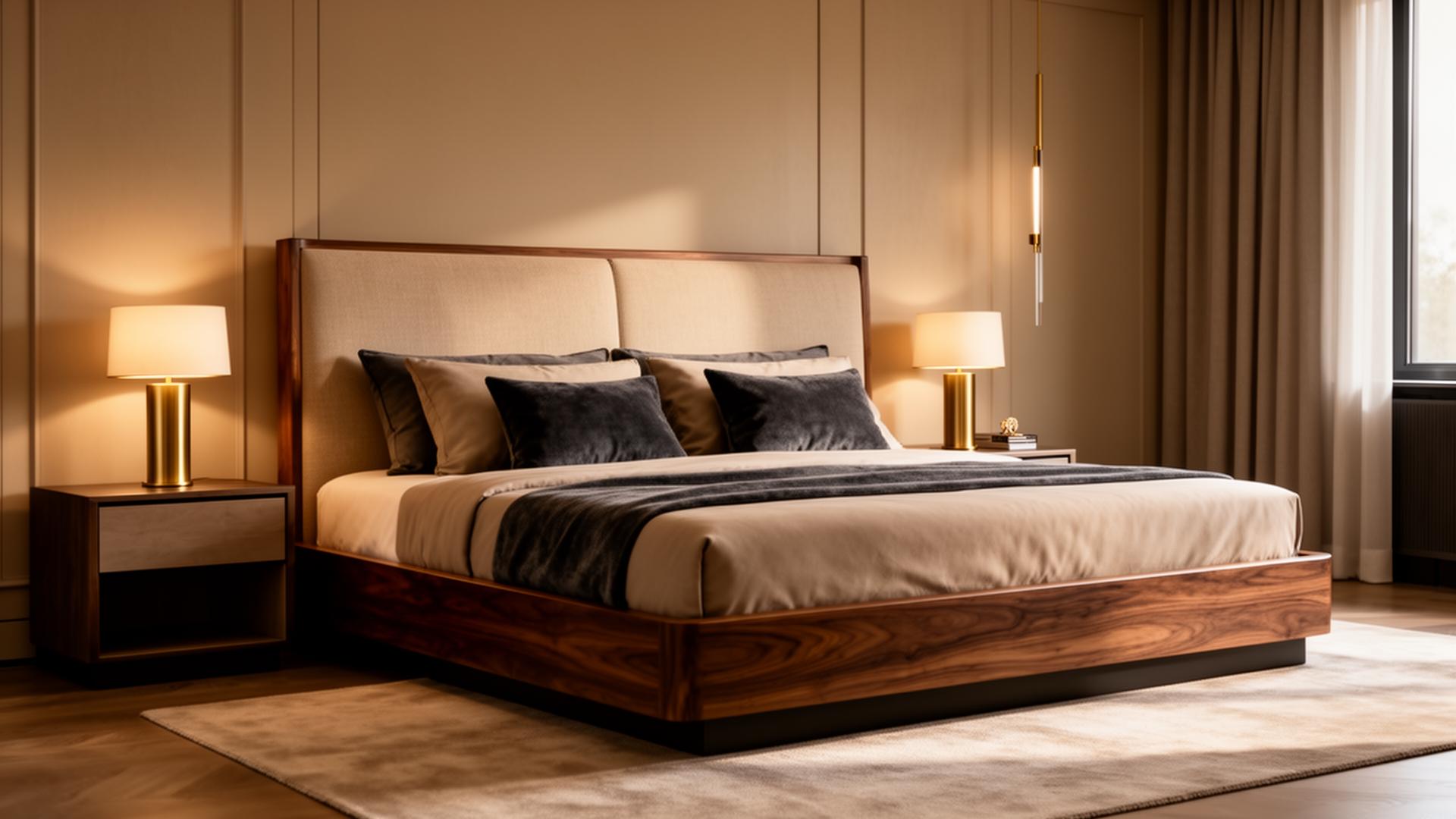 Boutique Suite Bedroom
