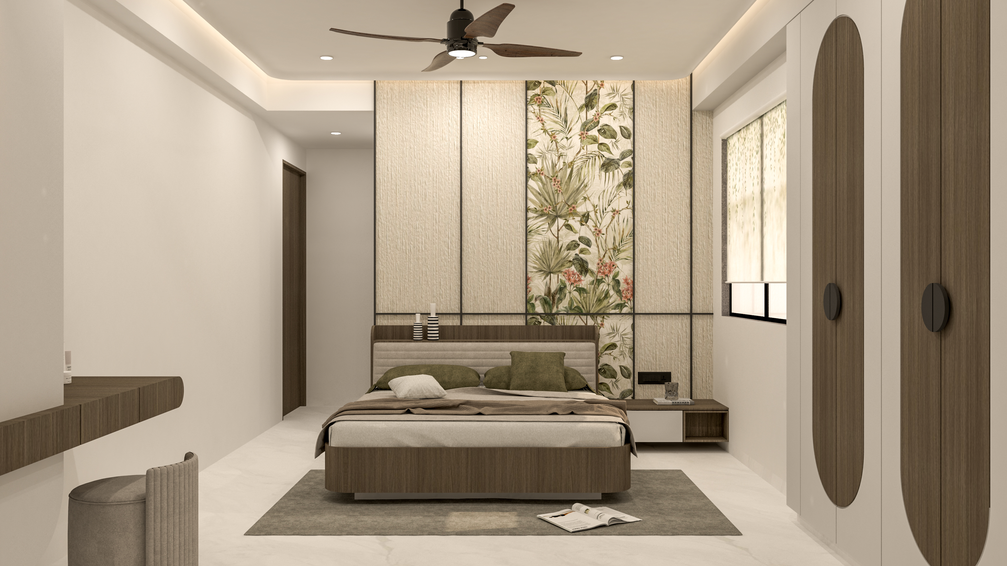 Jagdish Pathak ( Aakar Heights 1203 ) 3D