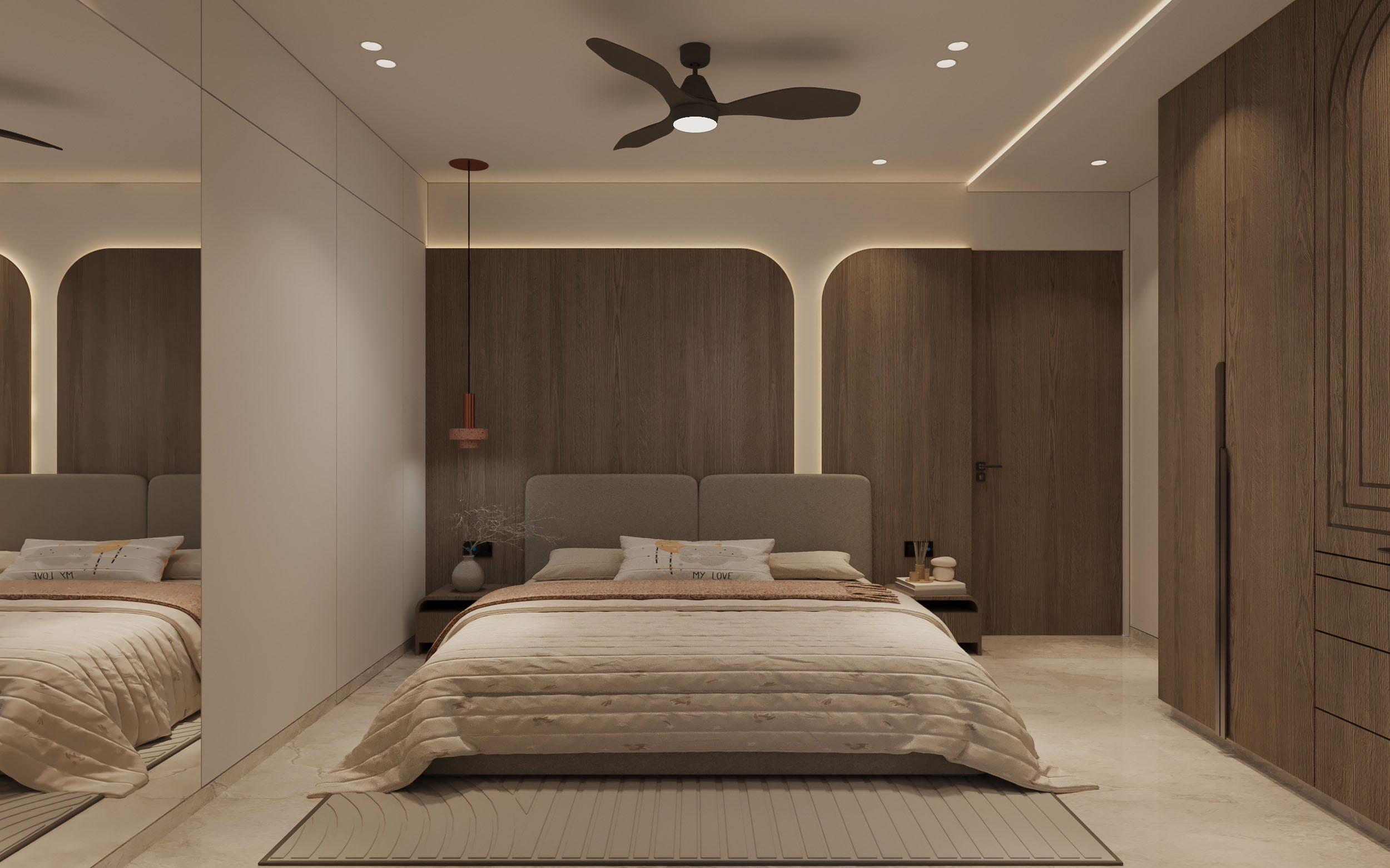 Mayank modi ( the residence ) 3D